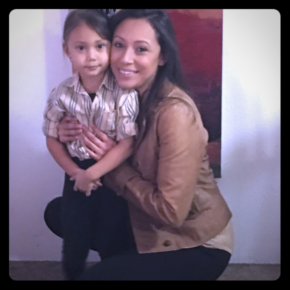 Meet your Posher, Brenda